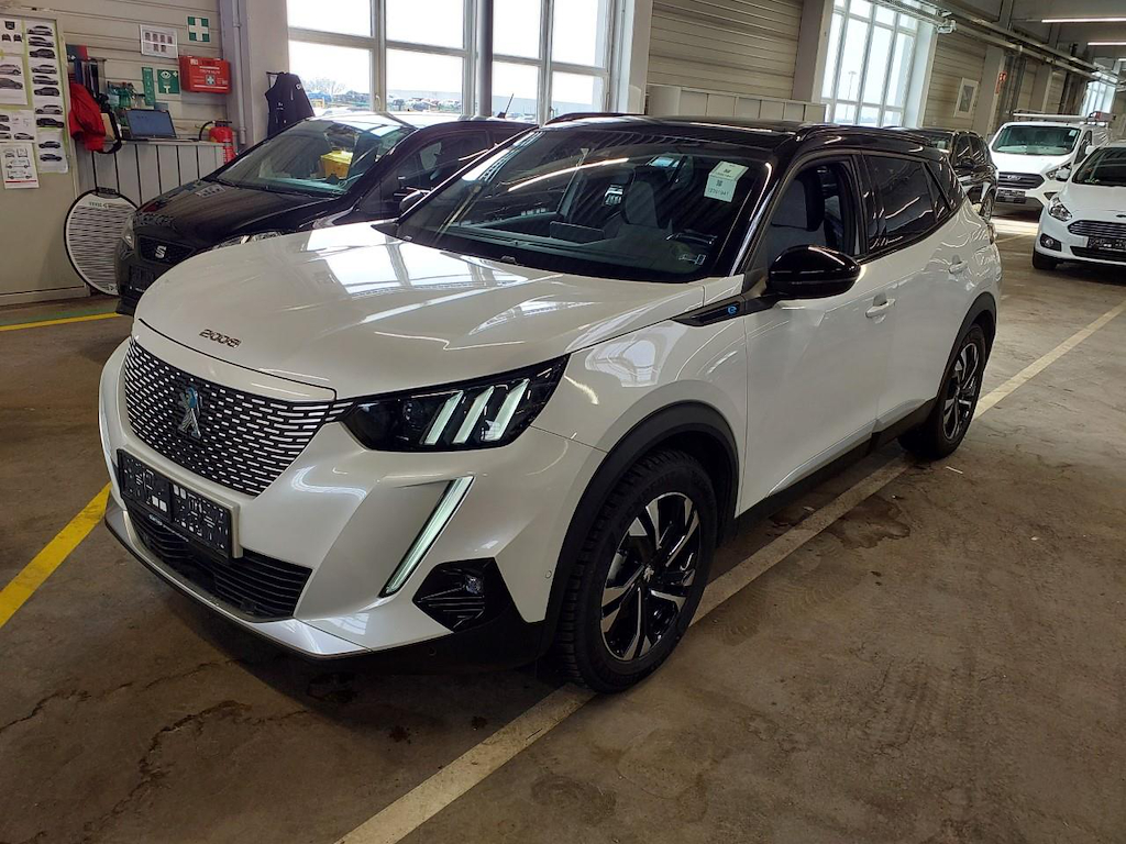 Peugeot 2008 E- Gt 57KW